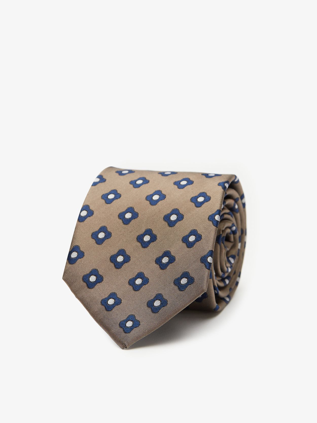 Balaclava Tie-F Hue - Minty Melange main image 1
