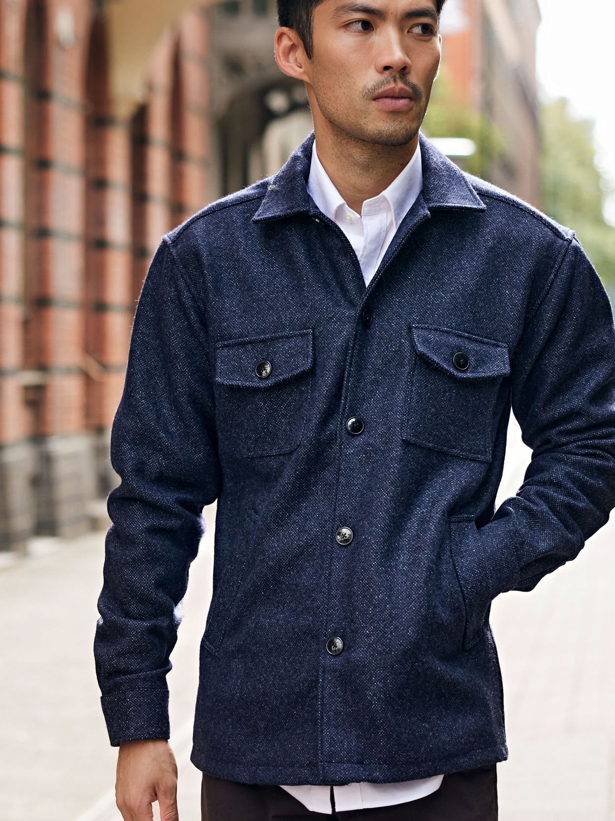 Overshirt - Buy online