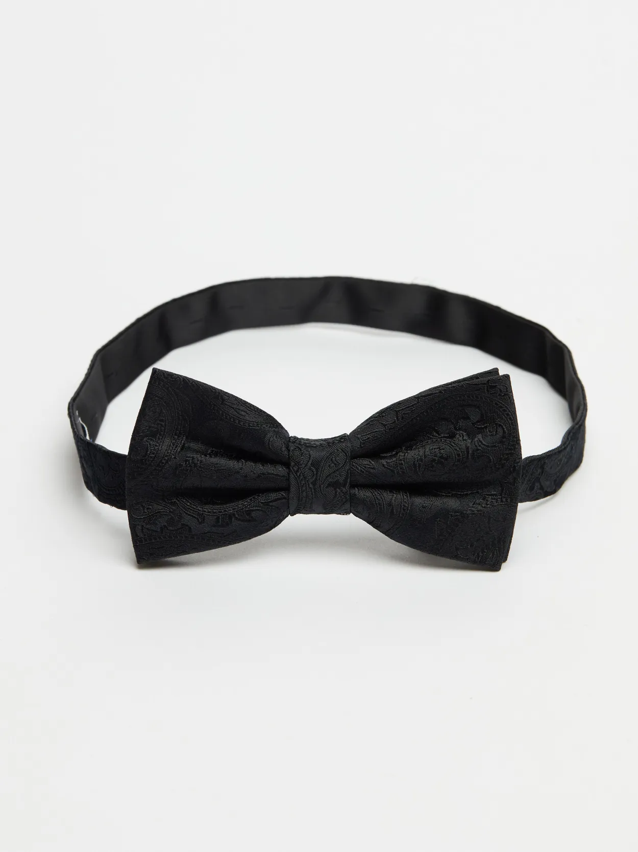 Black Bow Tie Formal