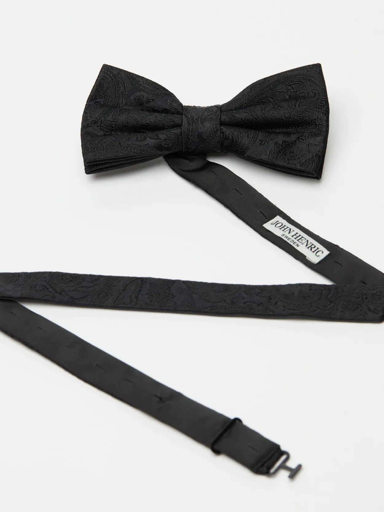 Black Bow Tie Formal