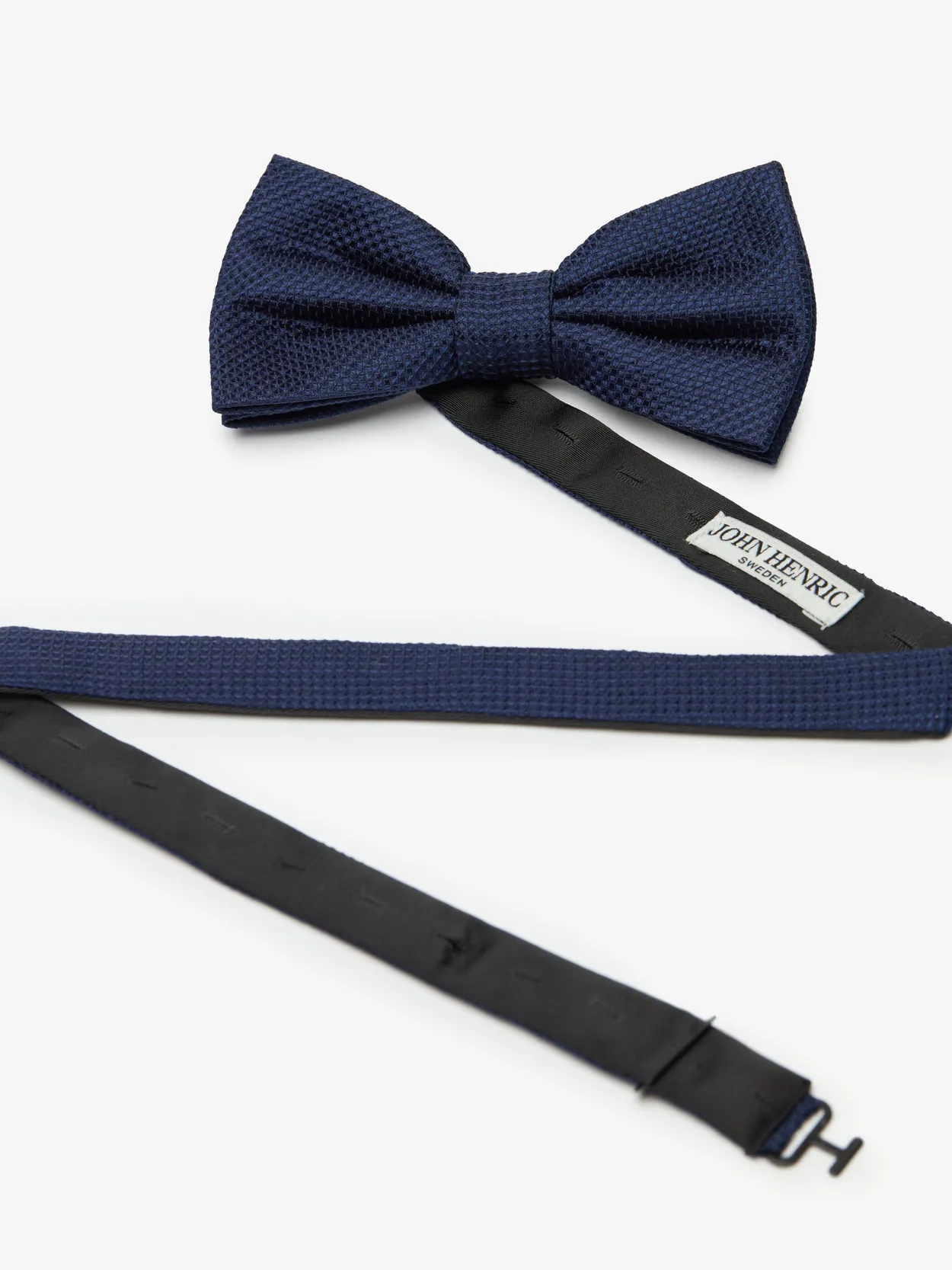 Blue Bow Tie Formal 
