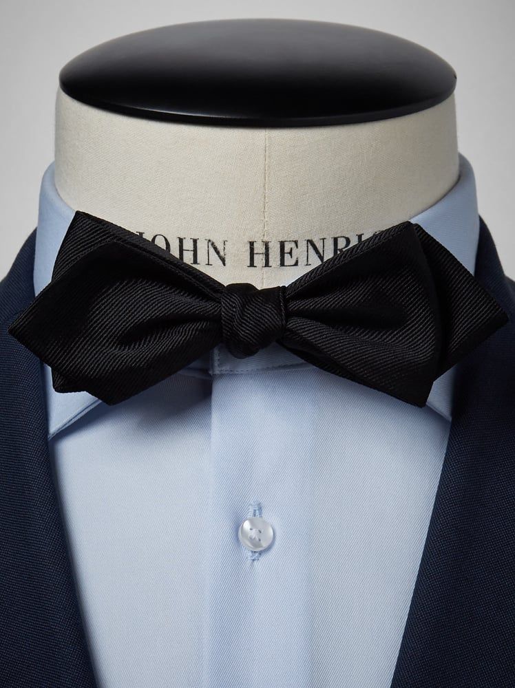 Black Bow Tie