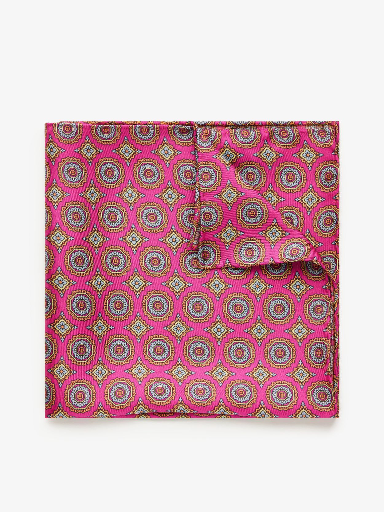 Silk Pocket Squares | Free Shipping & Fast Delivery | John Henric