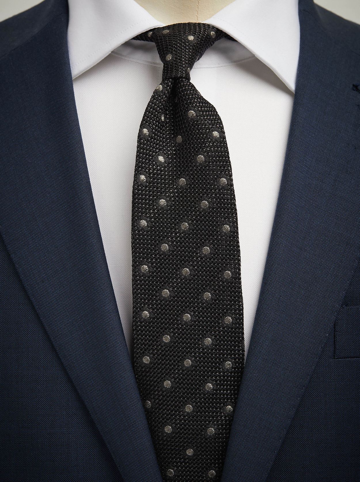 mens grenadine ties