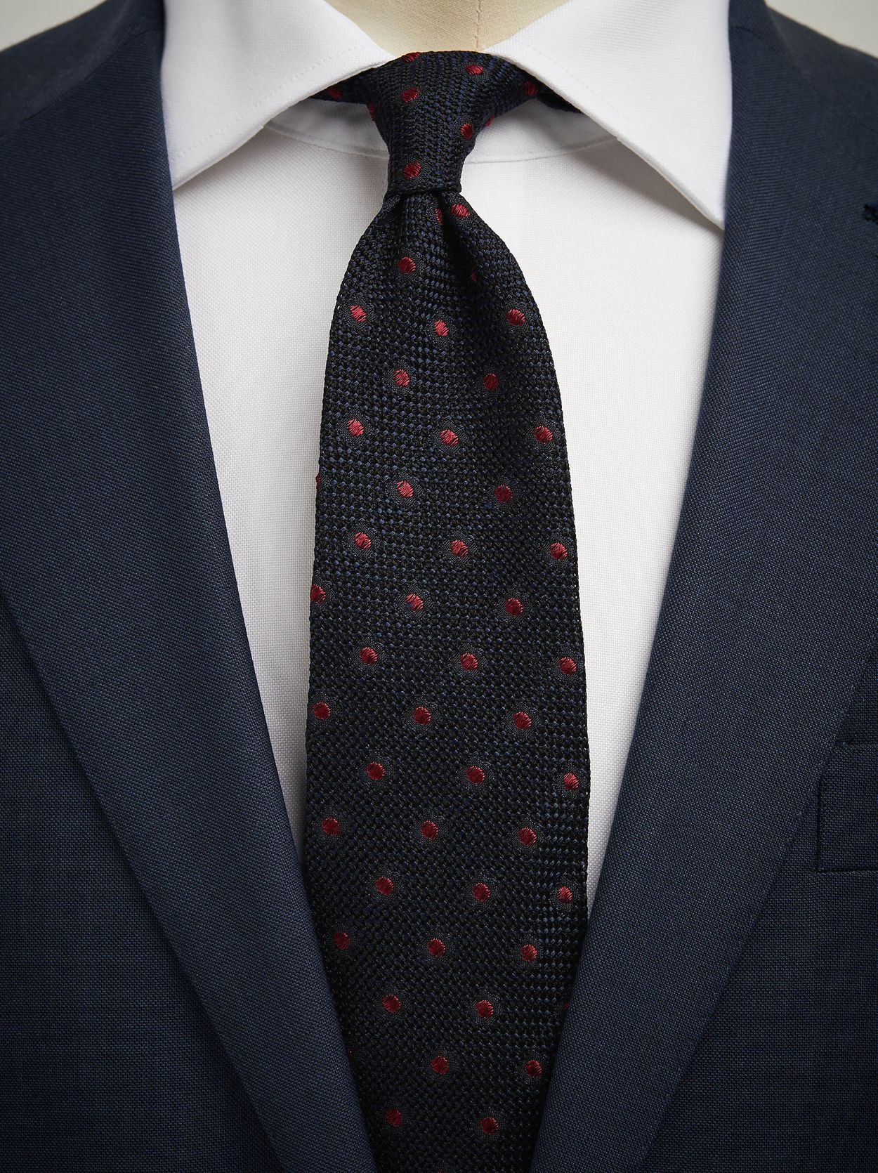 mens grenadine ties