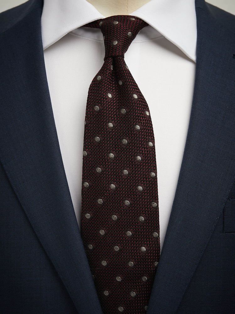 St. Vincent & Grenadinen Flaggen-Krawatte – Gestreift, 100% Polyester, 145 Cm, Einheitsgröße, Für Business & Party