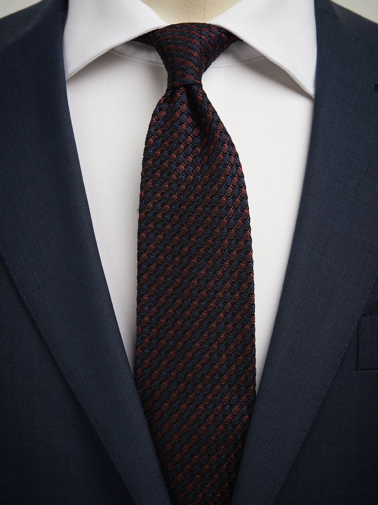 mens grenadine ties
