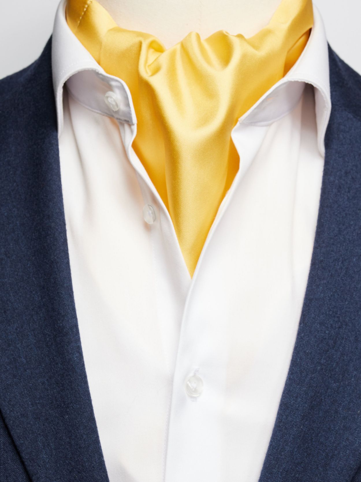 Gold Ascot Plain