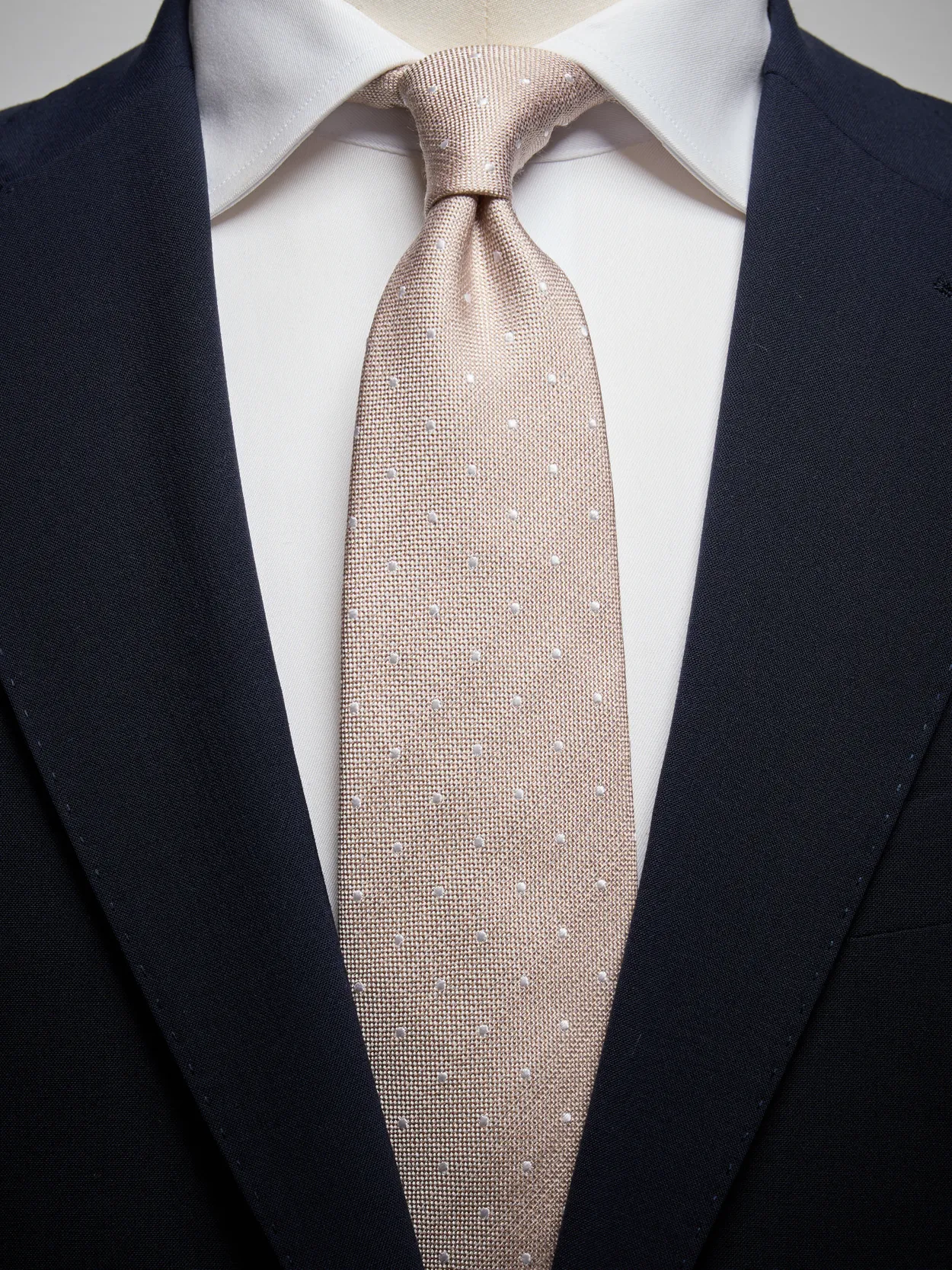 Beige Ascot