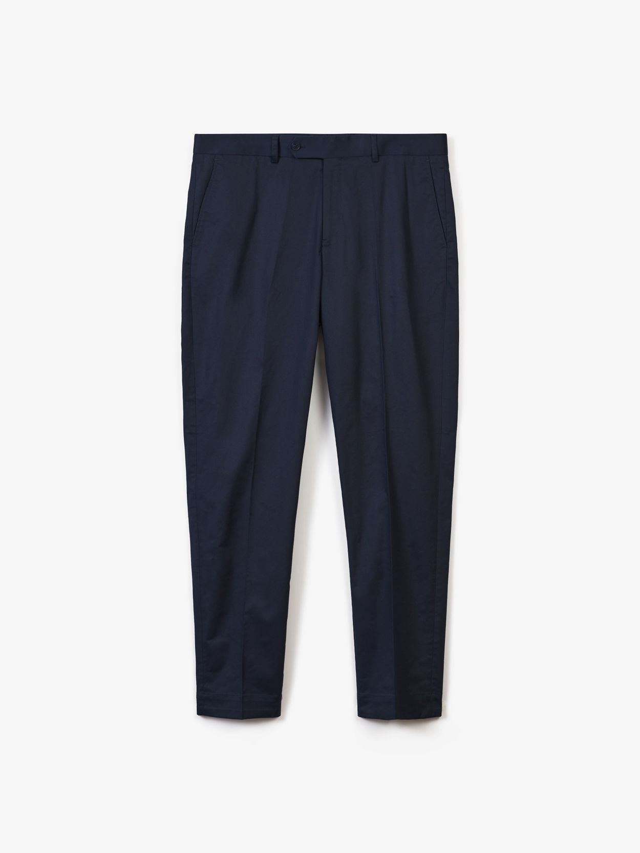 slim fit dress slacks 28W Mens Slim Fit Flat Front Dress Pant Indigo Blue