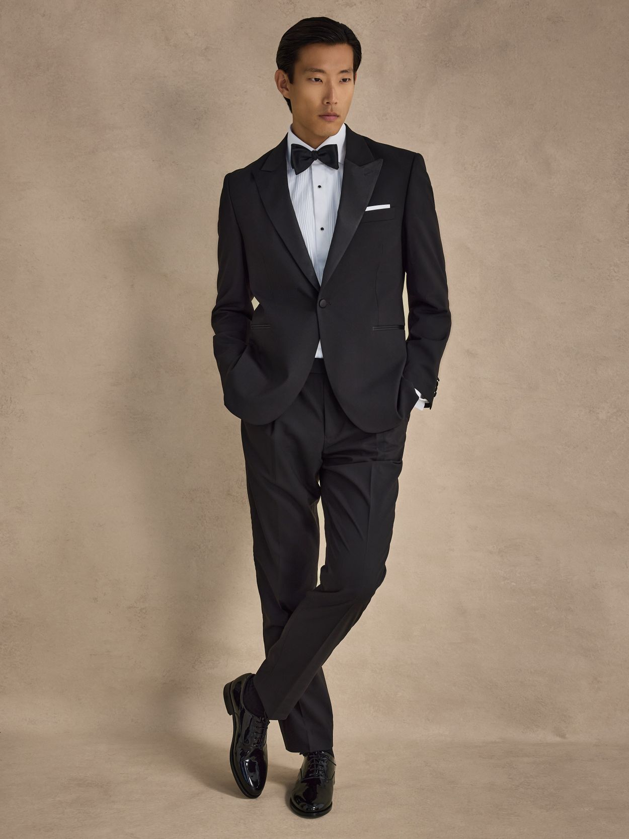 Image number 2 for product Tuxedo Package