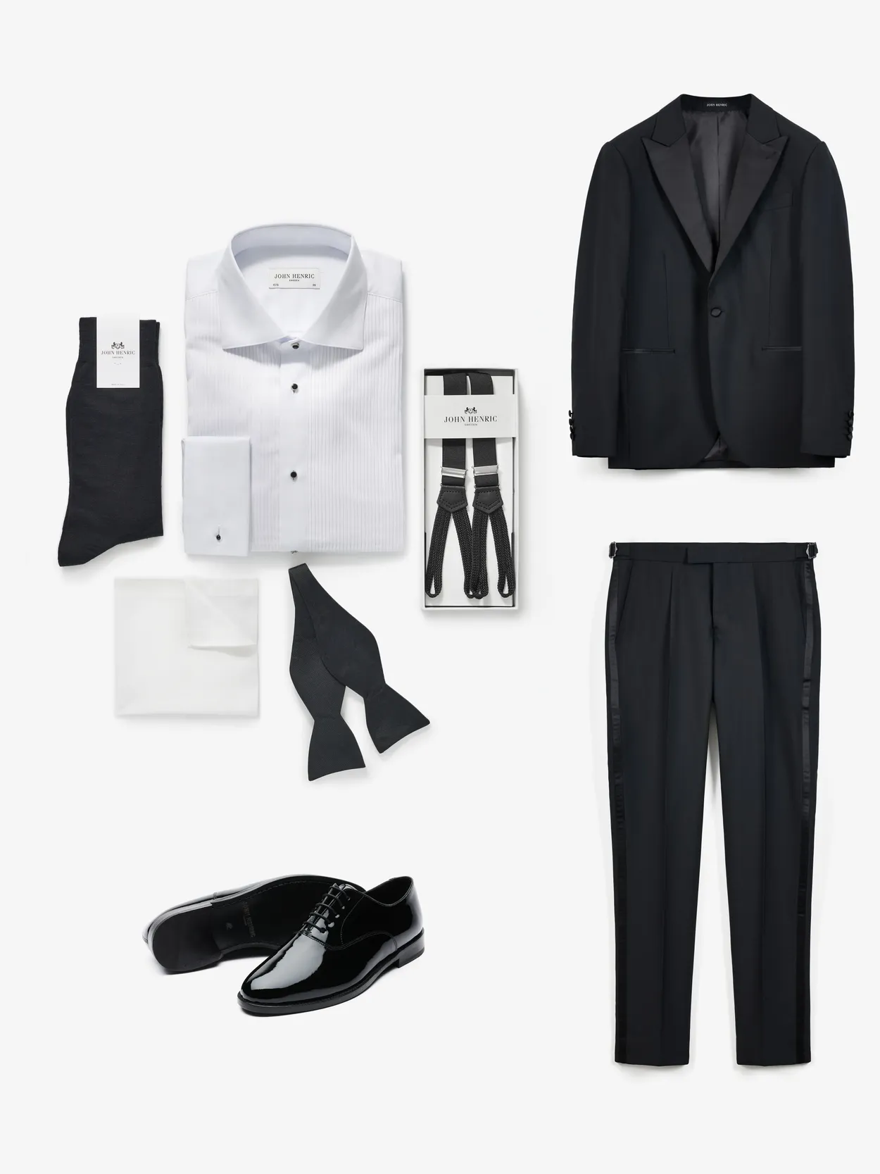 Tuxedo Package