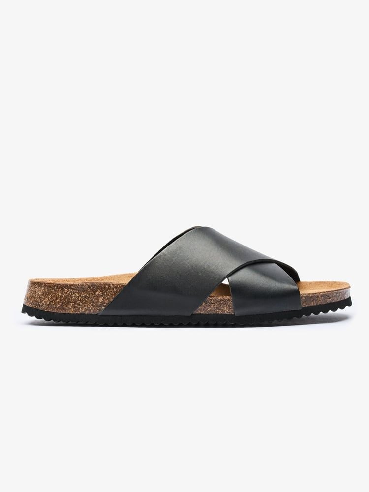 Black Sandals