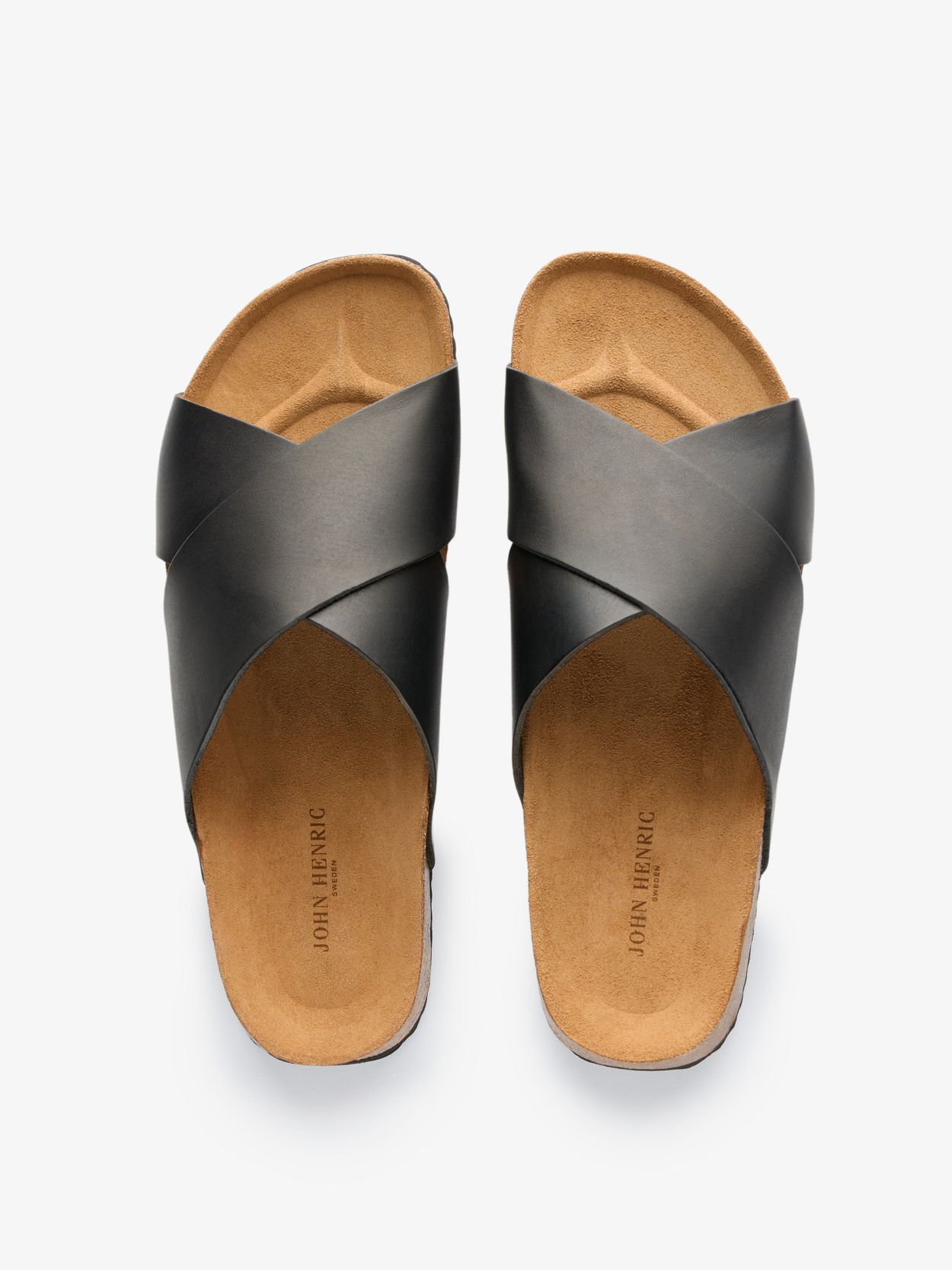 Cross Strap Office Hoxton Sandals OFFICE Silas Cross Strap Sandals