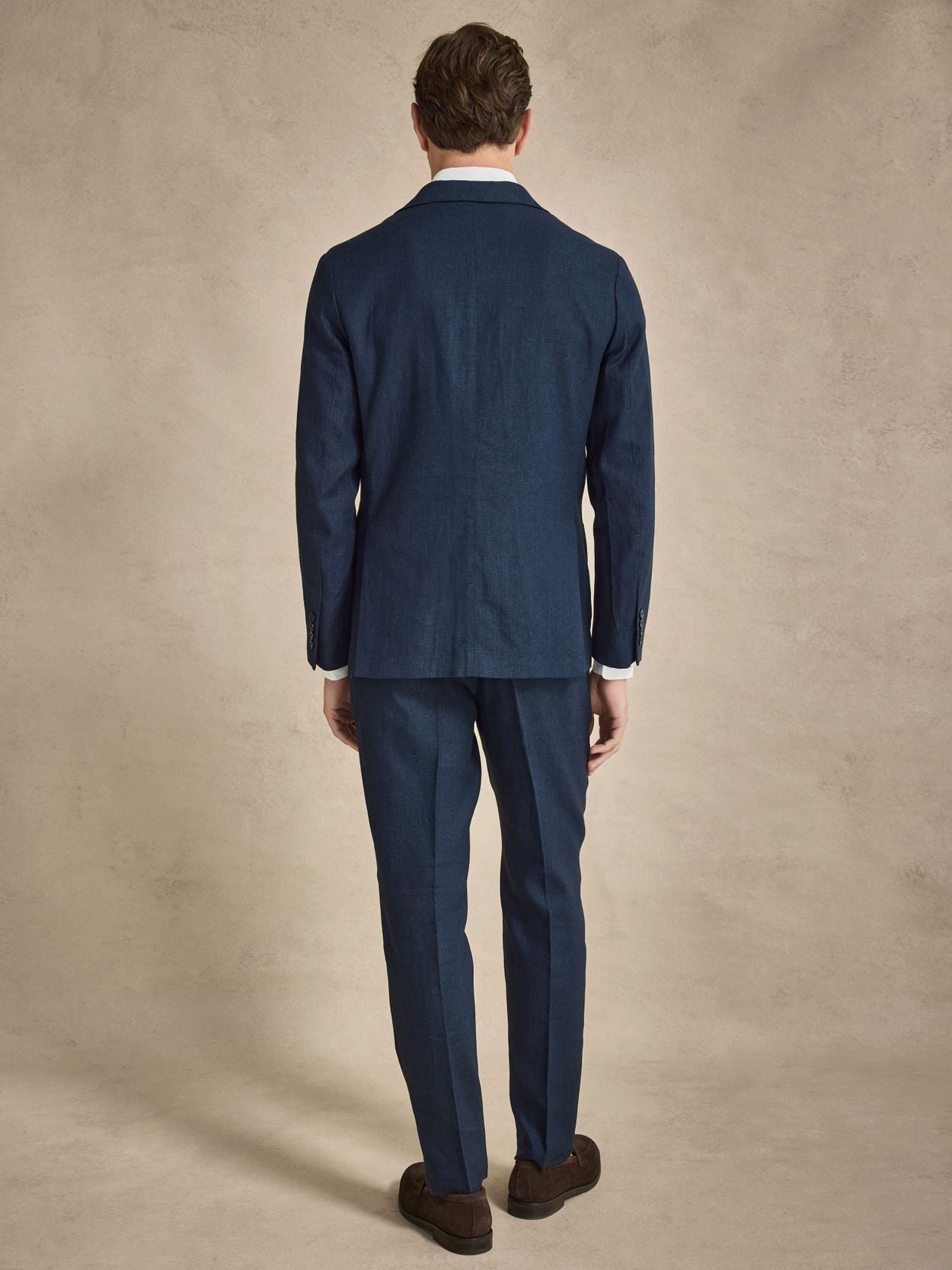 Image number 8 for product Marineblå Lindress