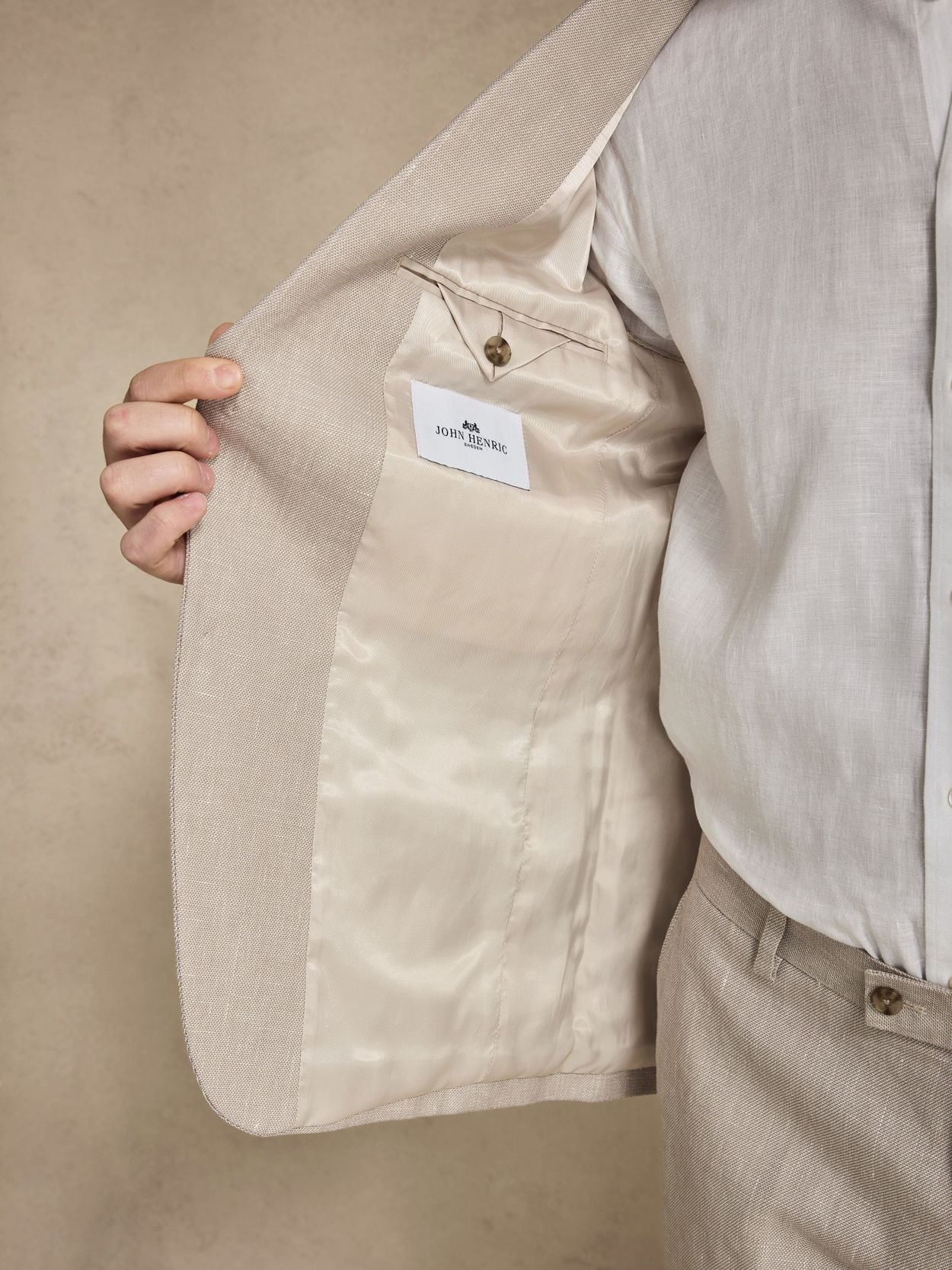 Image number 9 for product Beige Lindress