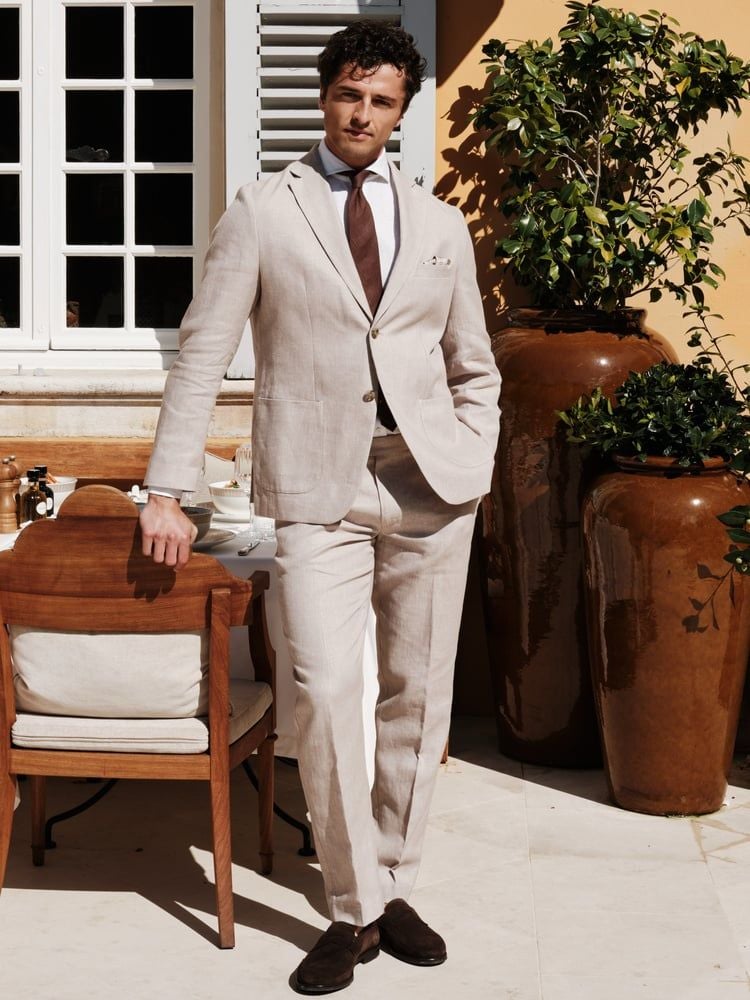 Lindress herre - Kjp lindress Online | John Henric