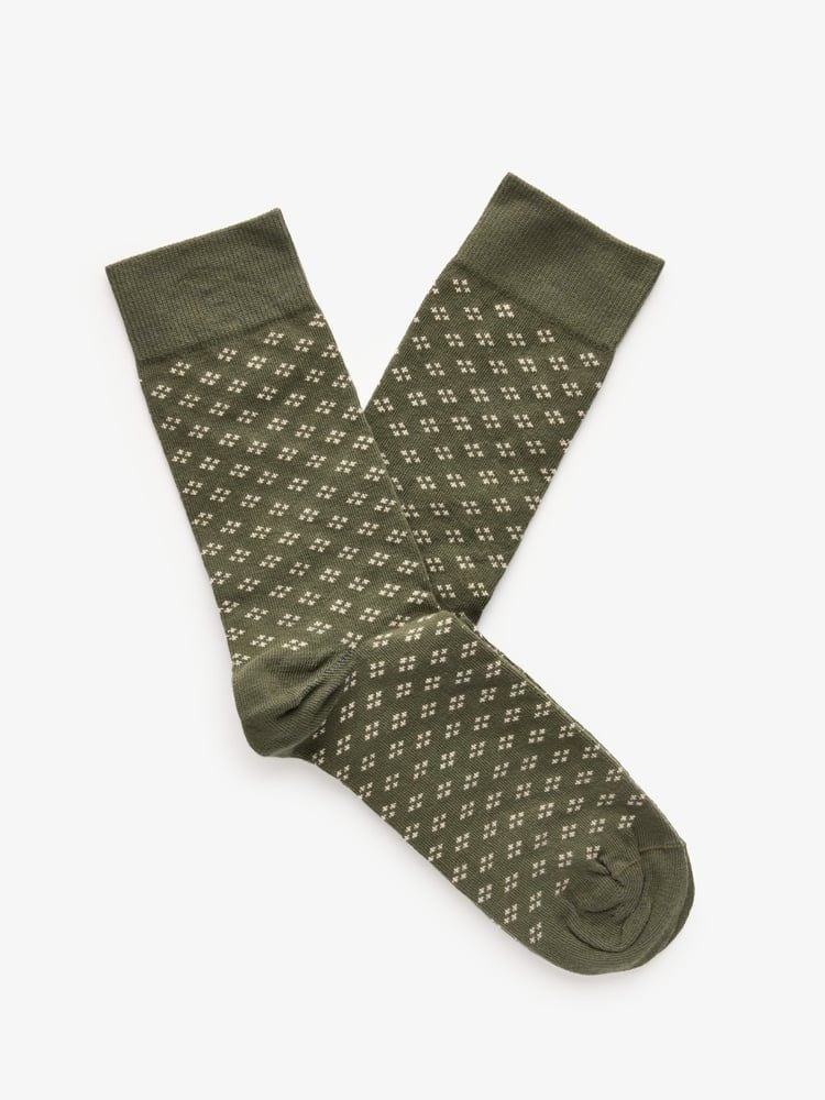 Green Socks