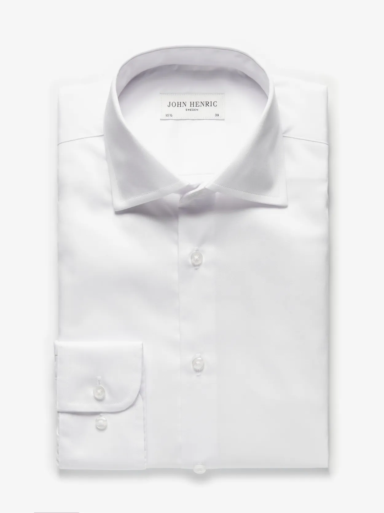 Image number 2 for product Dunkelblauer Anzug Wollstretch Mit Hemd