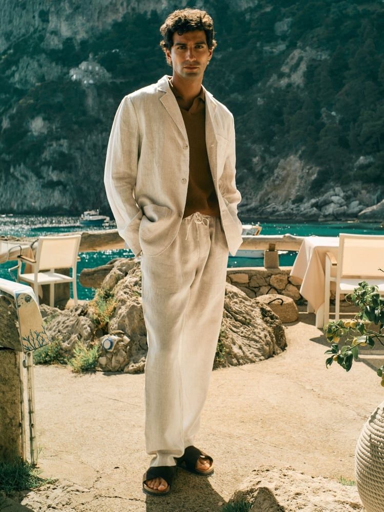 Lindress herre - Kjp lindress Online | John Henric
