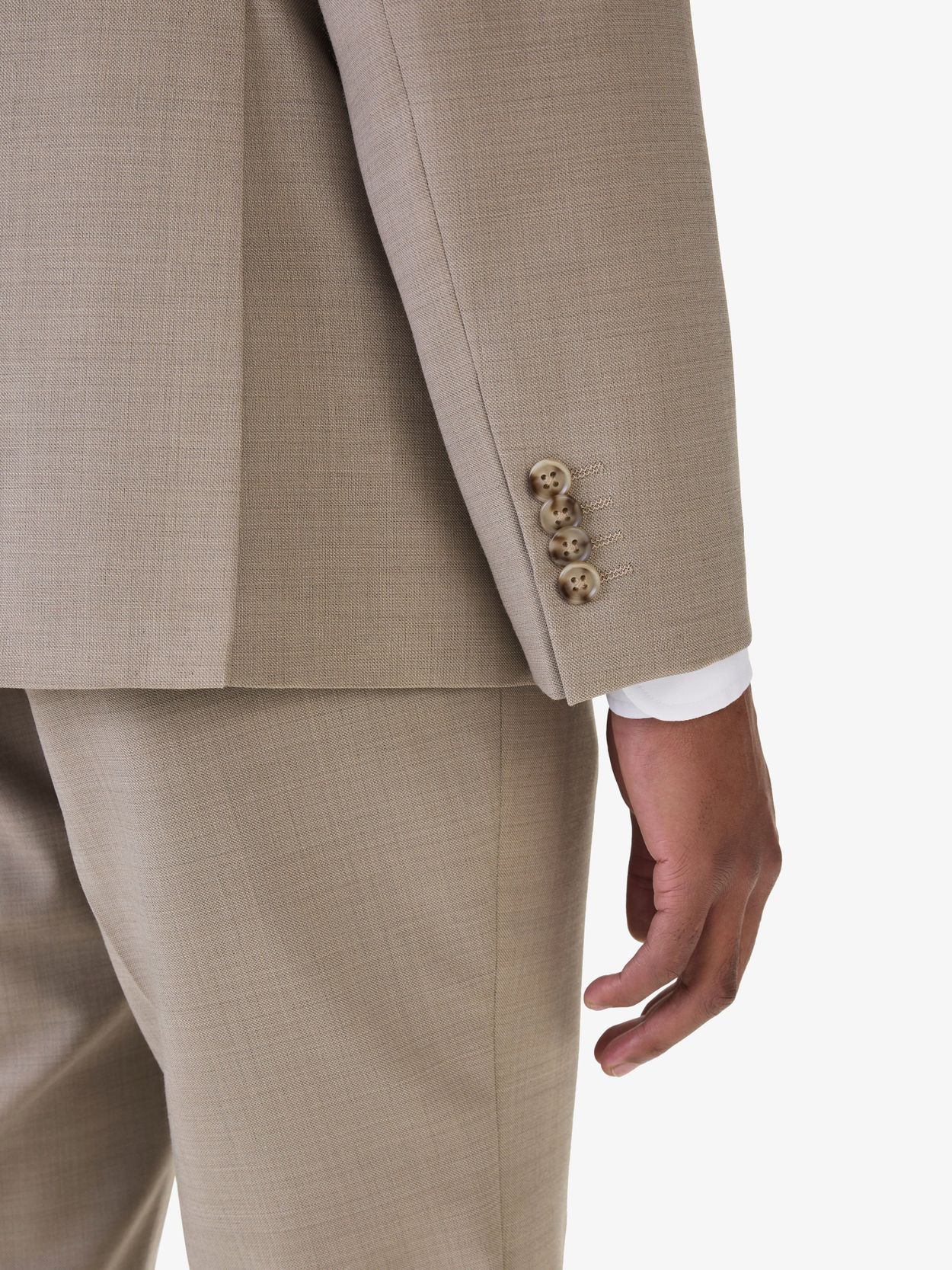 Image number 6 for product Beige Suit Ares