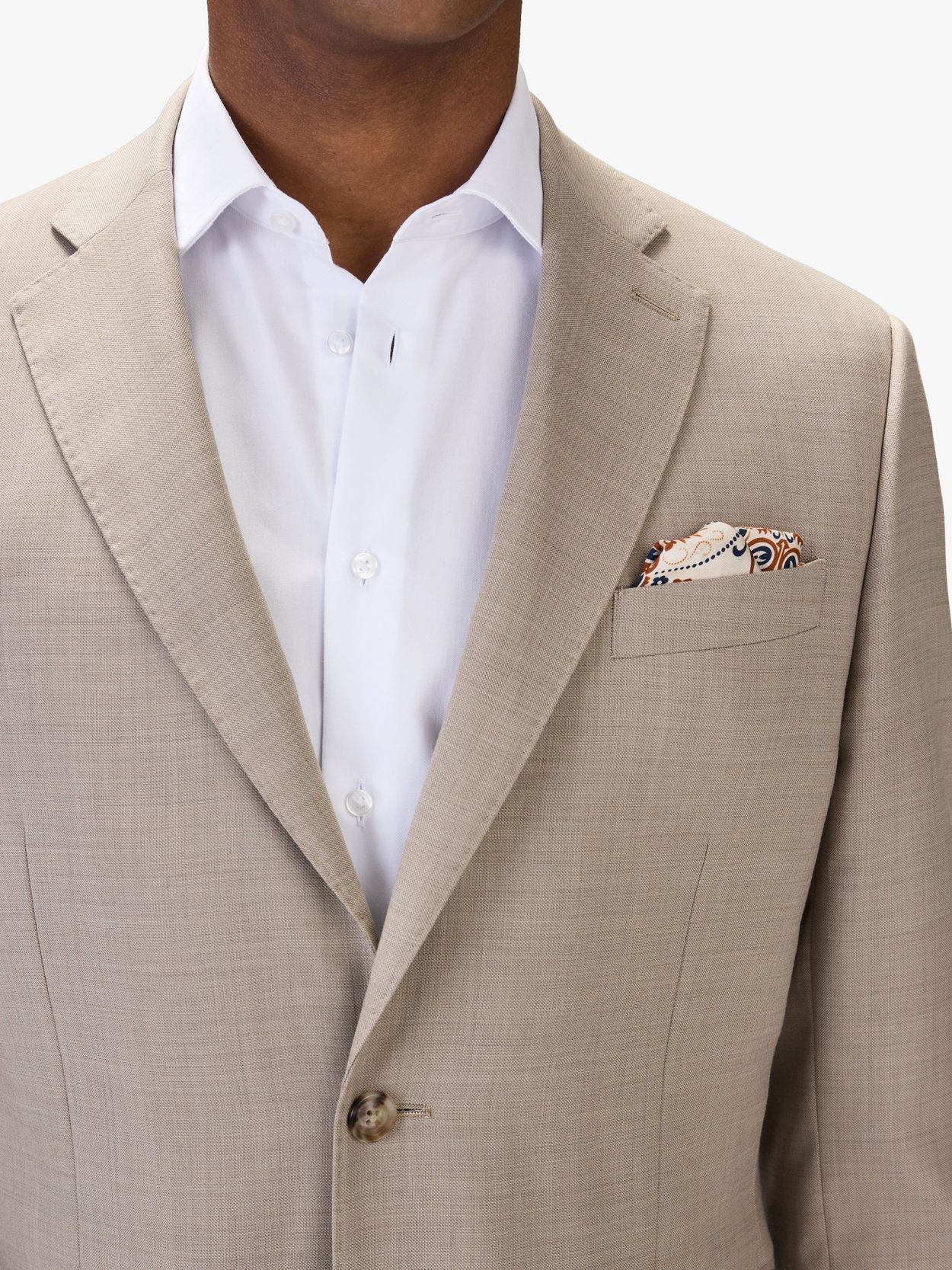 Image number 3 for product Beige Suit Ares