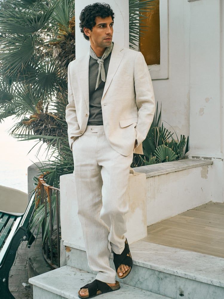 Lindress herre - Kjp lindress Online | John Henric