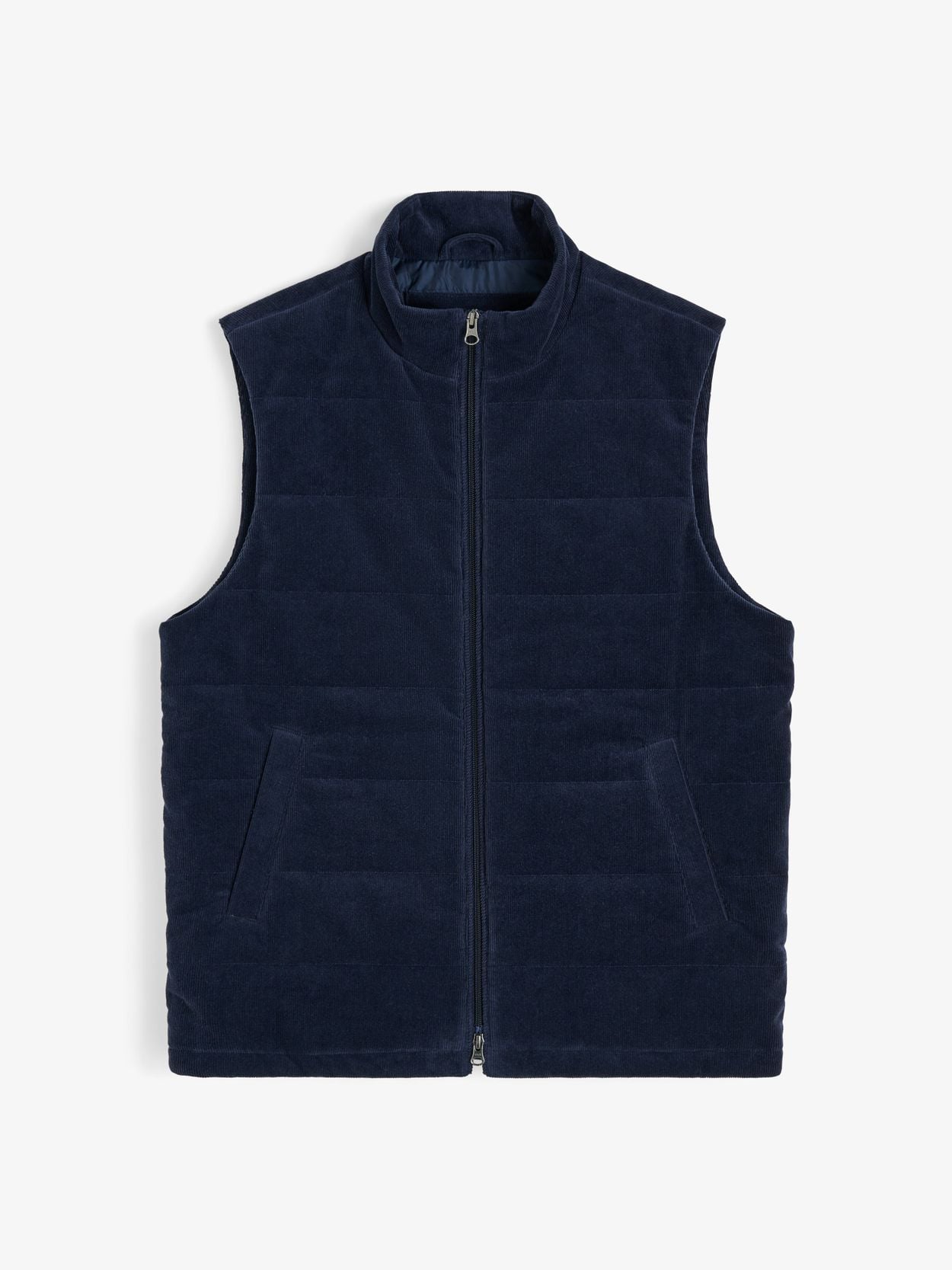 Corduroy Vest - Buy online | John Henric