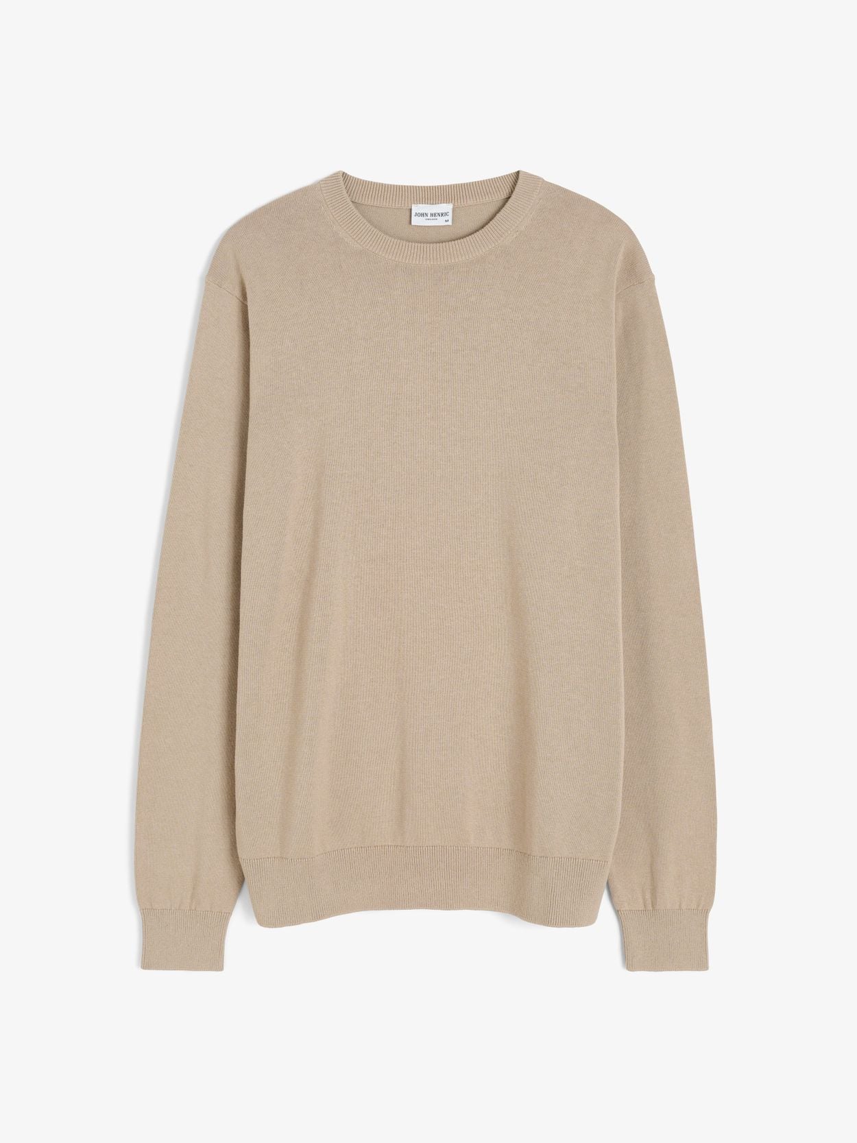 John Henrik Crew Neck Sweater