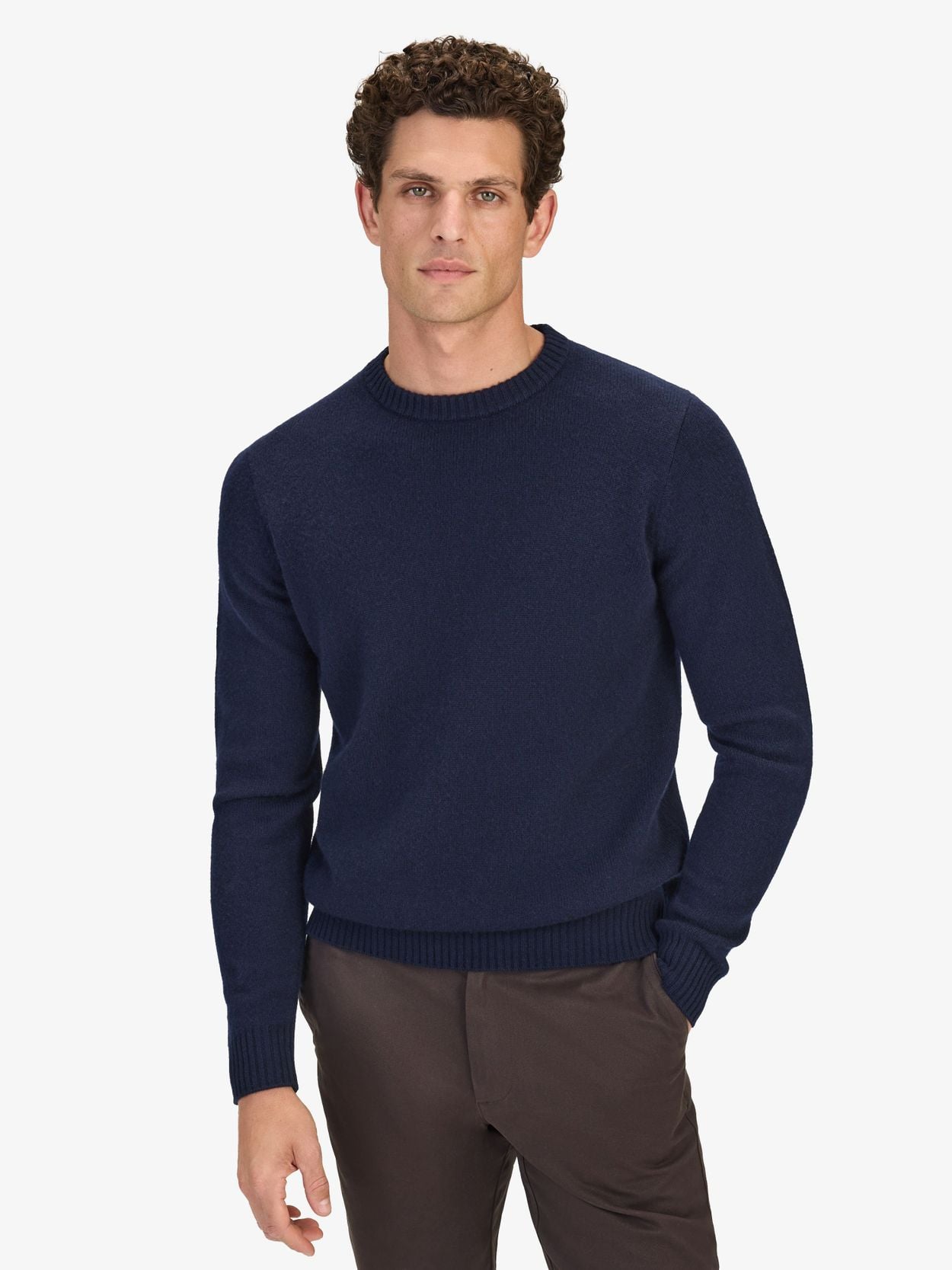 navy blue dress sweater Rebecca Taylor