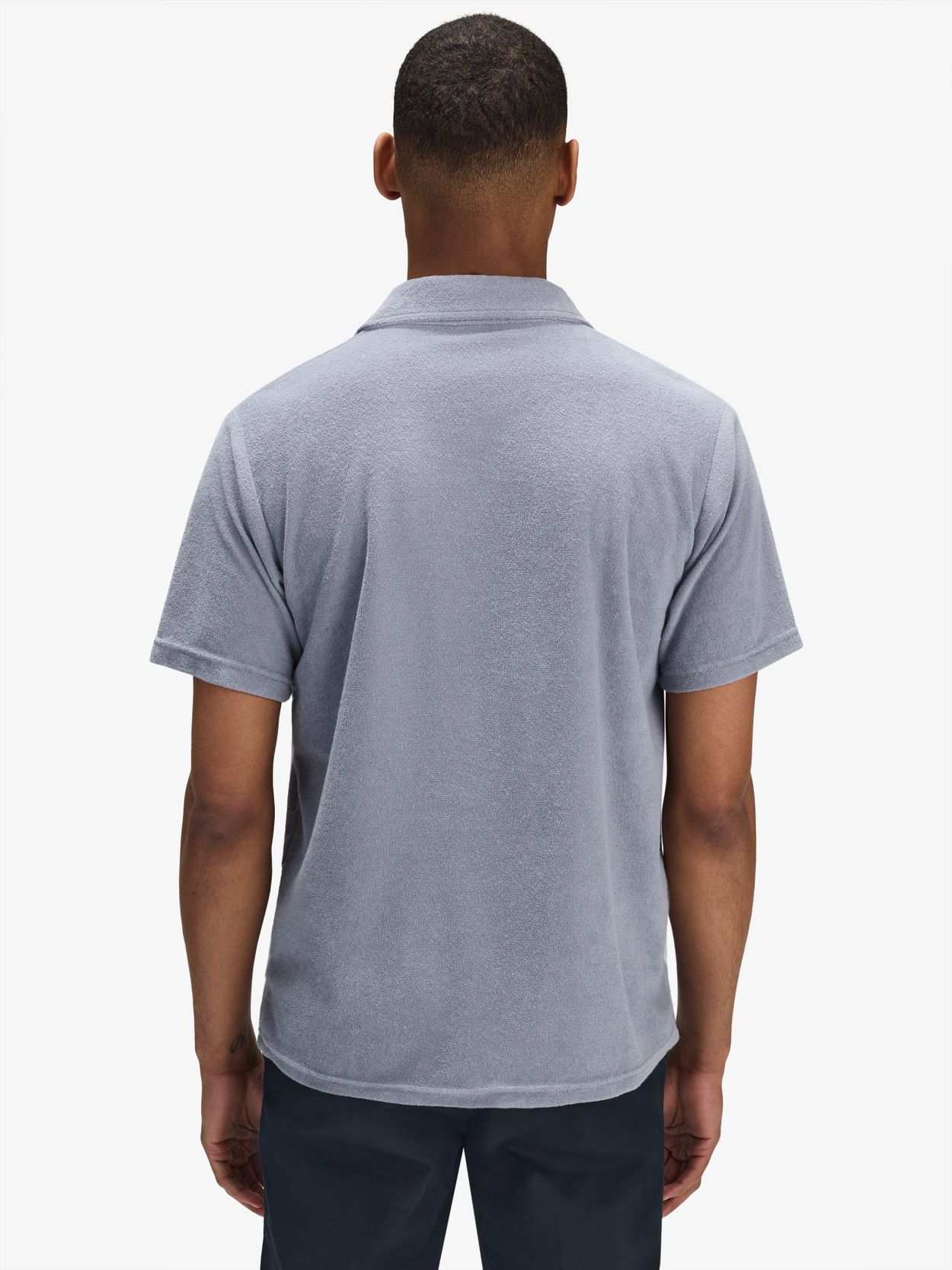 Image number 5 for product Blue Terry Set