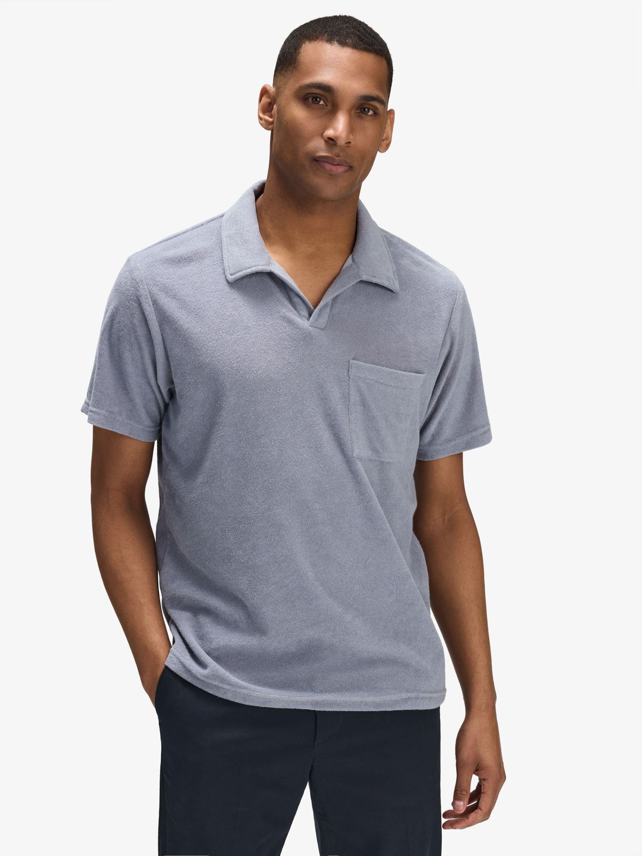 Image number 3 for product Blue Terry Set