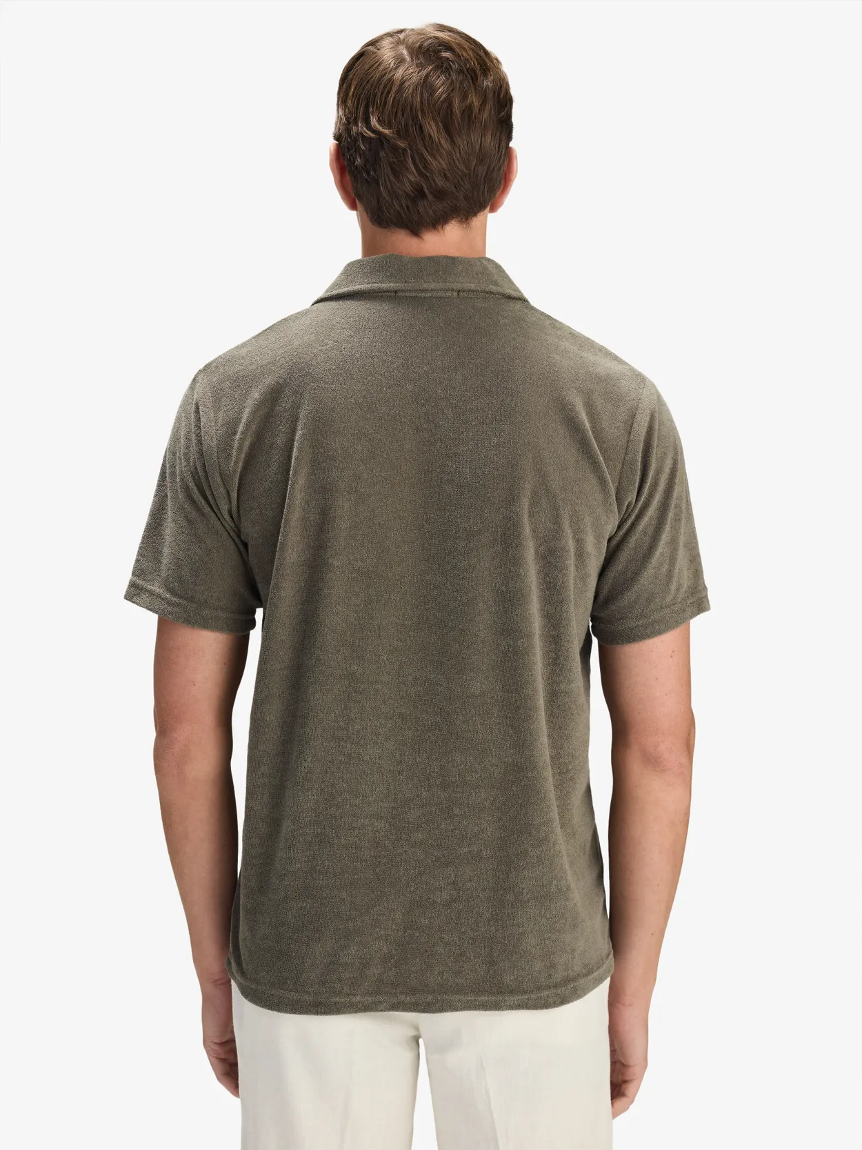 Image number 5 for product Grønn Terry Sett