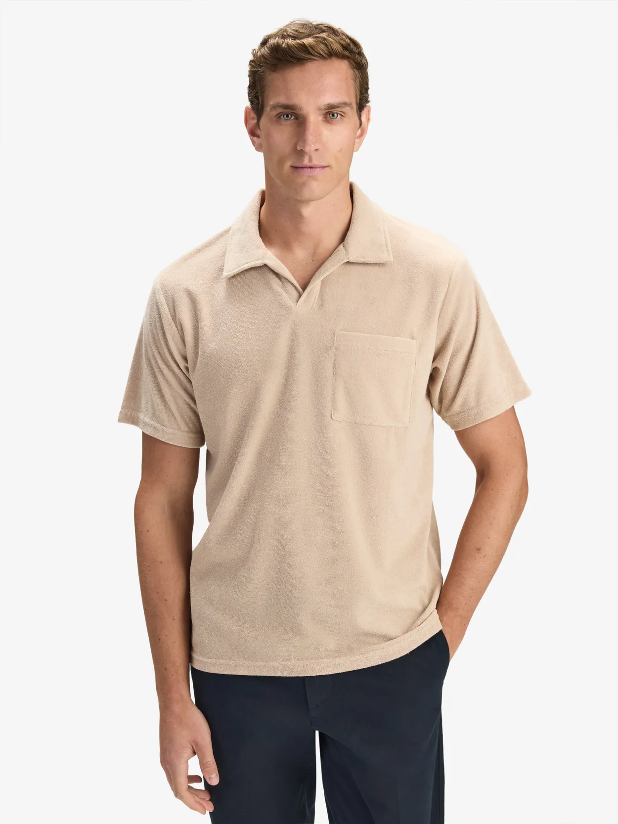Image number 3 for product Sand Terry Sæt