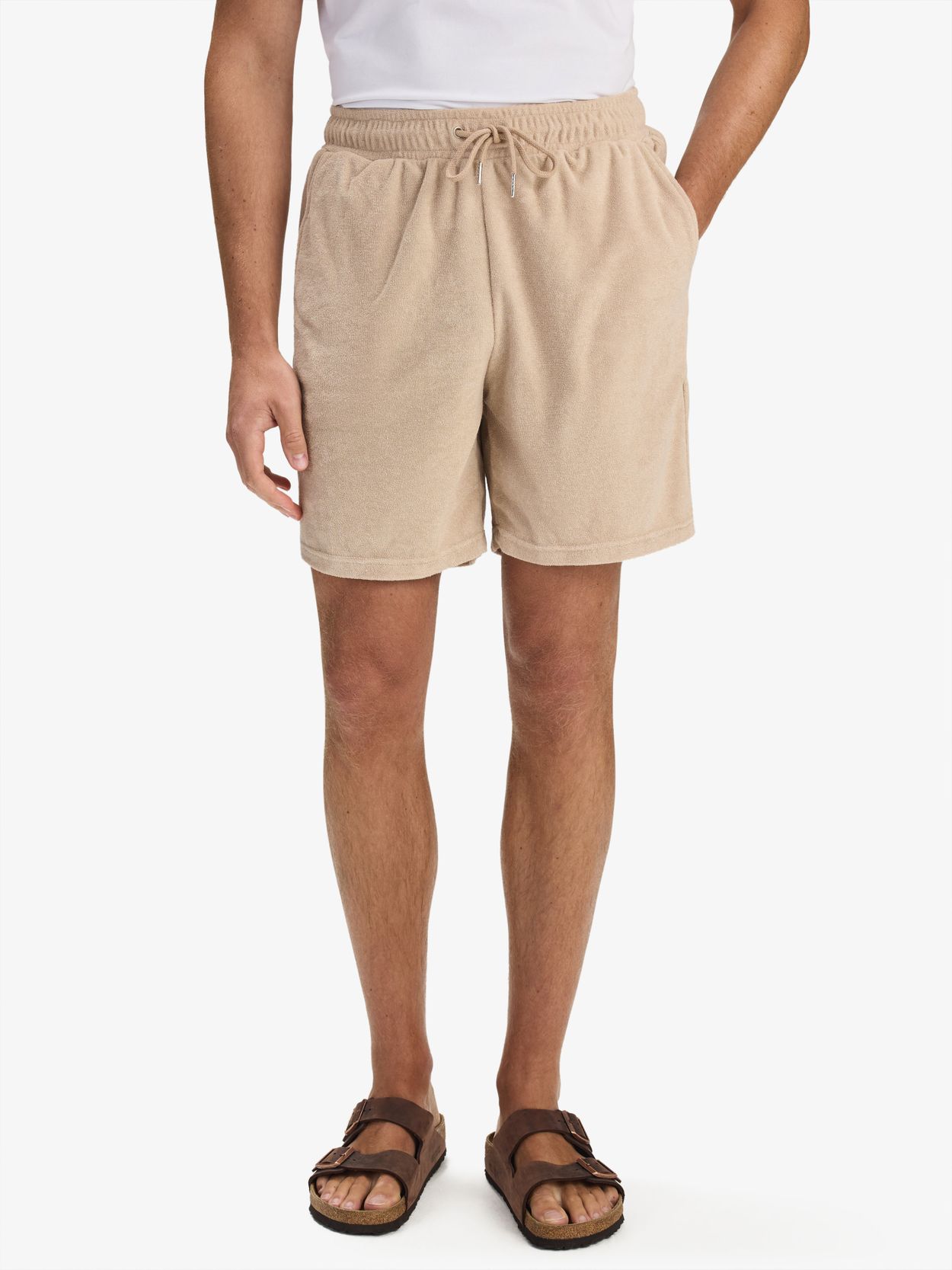 Image number 6 for product Sand Terry Sæt