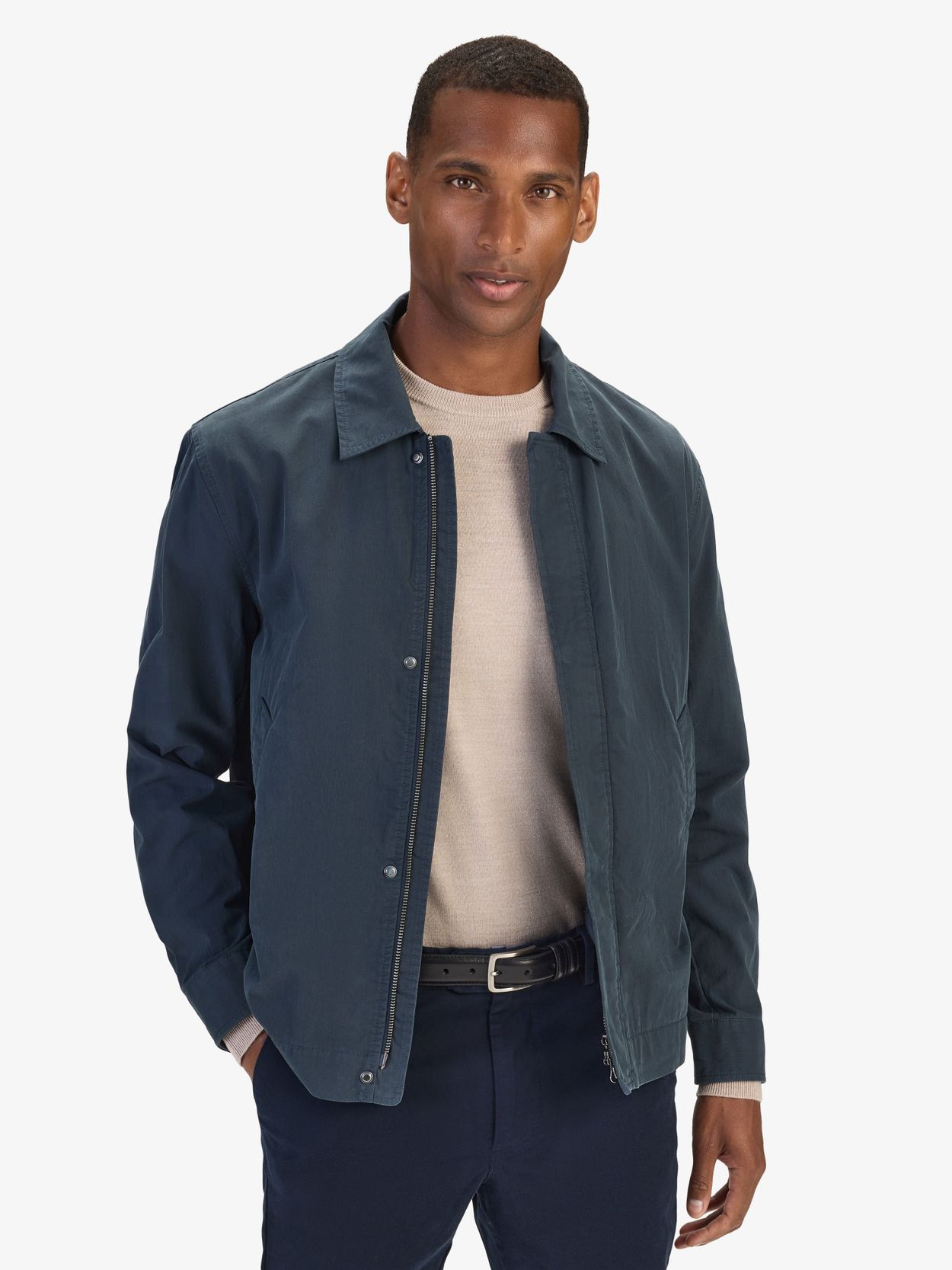 Men's Cotton Jacket Buy online John Henric