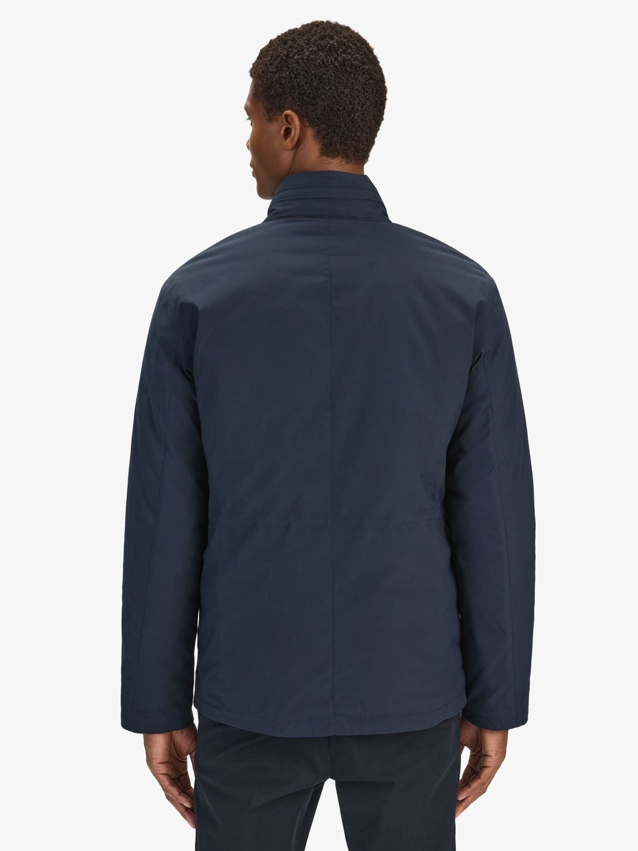Men's Padded Field Jacket - Buy online | John Henric