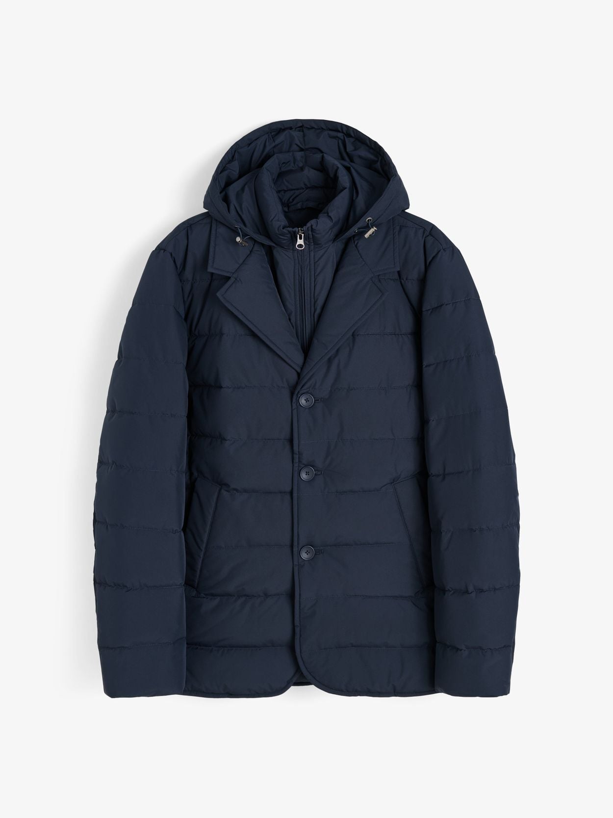 Men's Padded Blazer Water Repellent - Buy online | John Henric