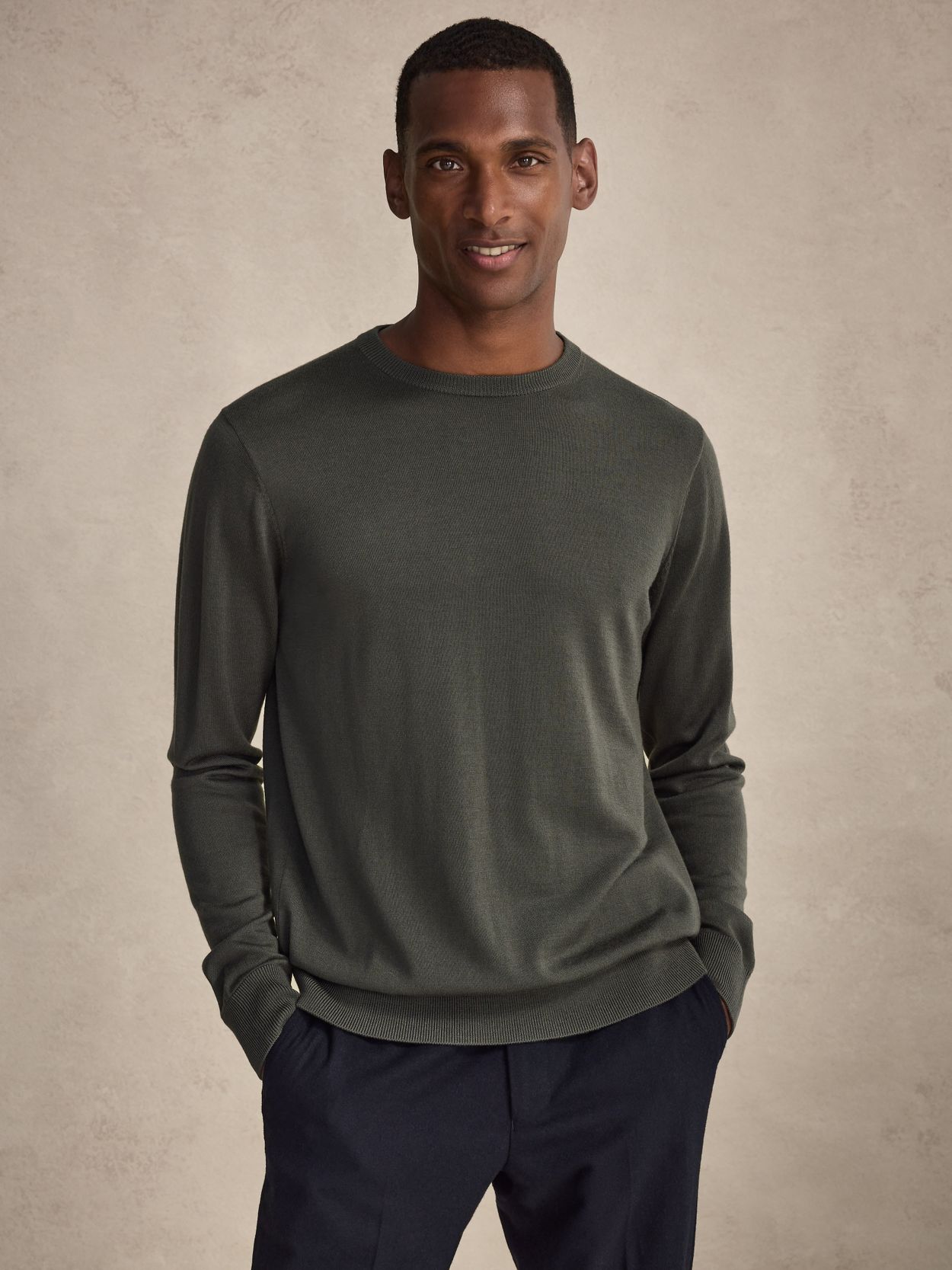 Merino Wool Collection | Buy Clothing Online | John Henric
