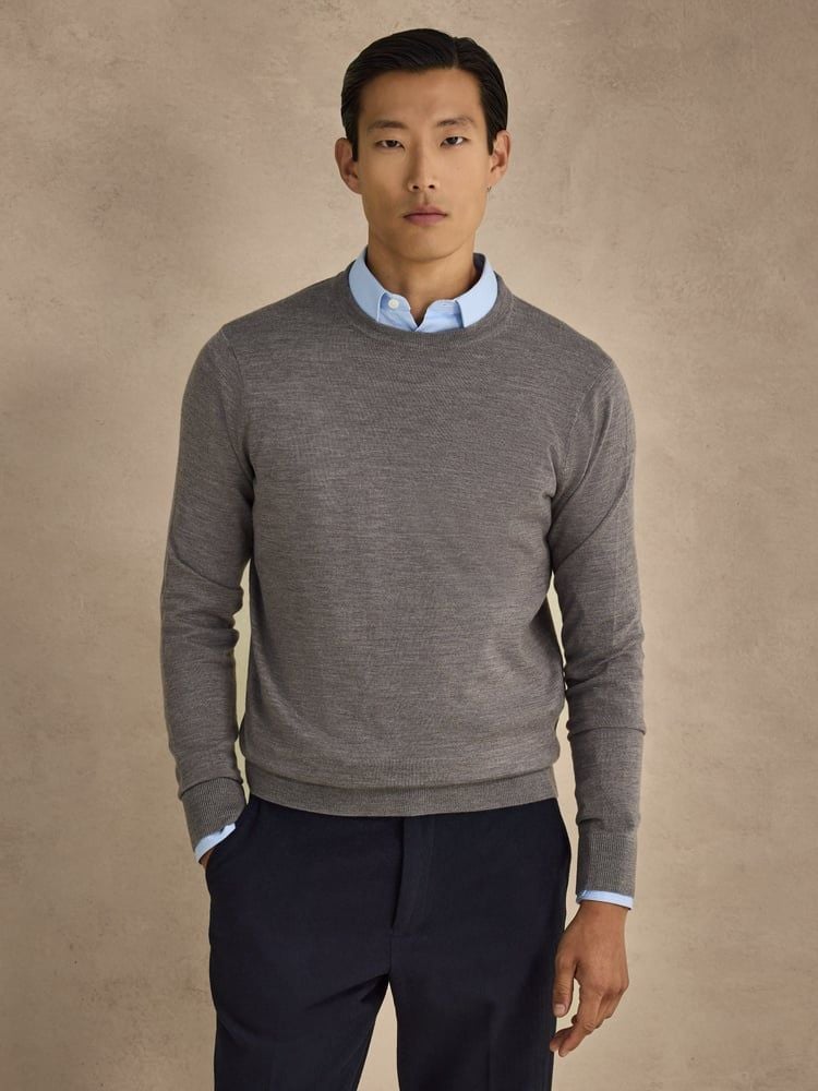 Taupe Sweater