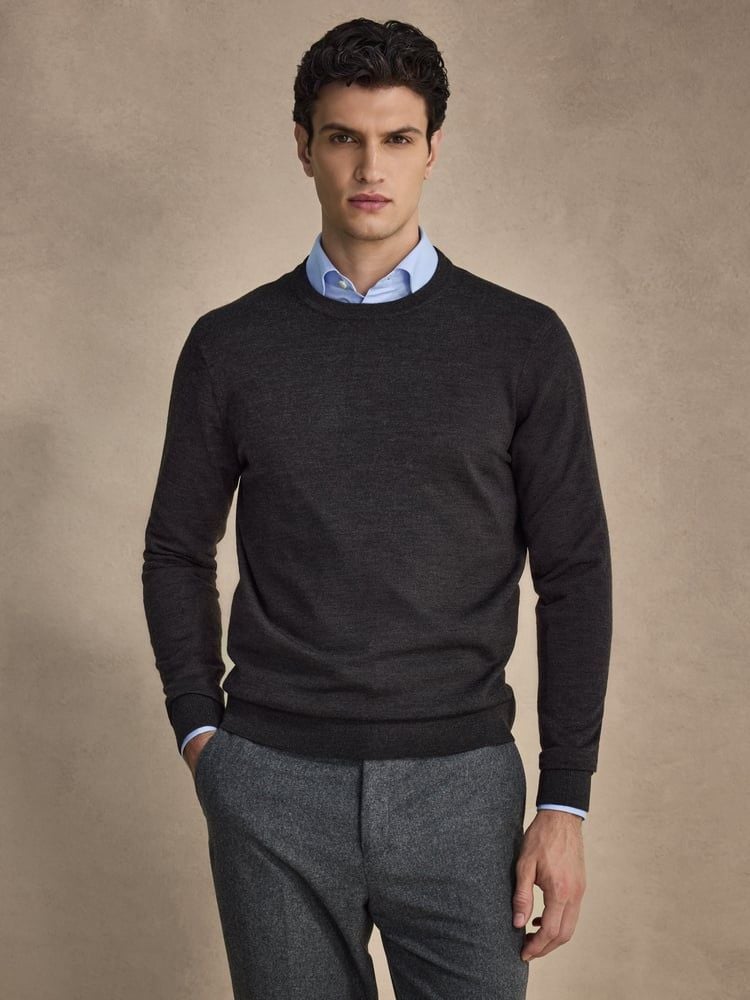Brown Sweater