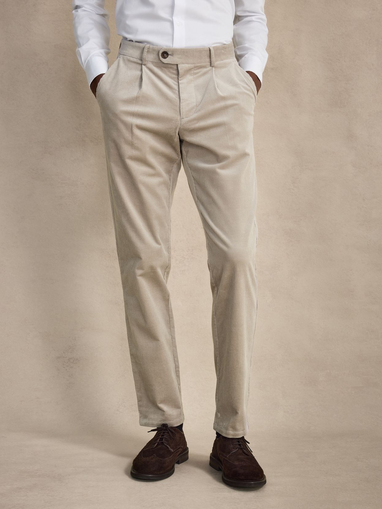 Corduroy Trousers Buy online John Henric