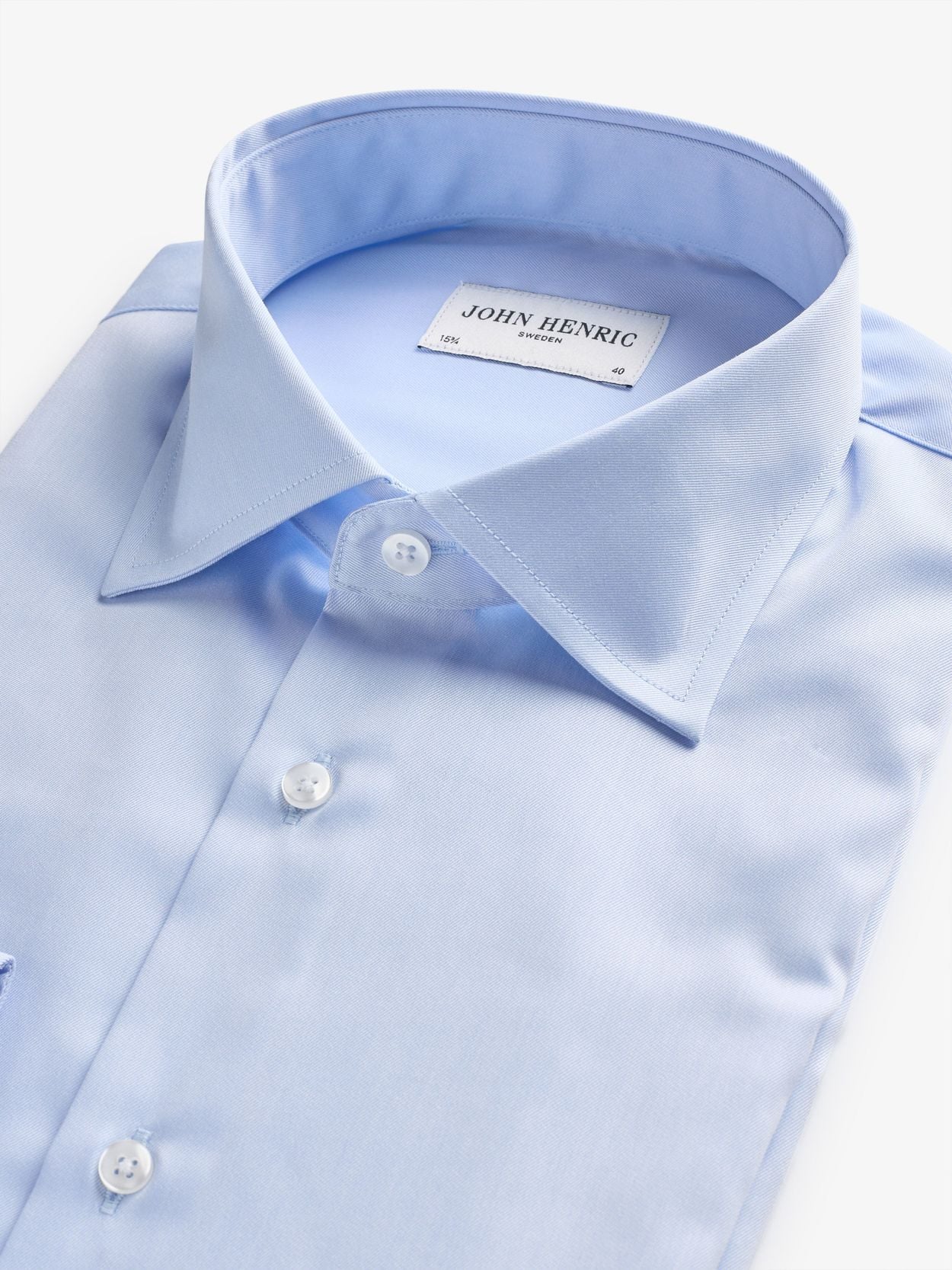 princess polly baby blue dress Men's Slim Fit Button-Down Broadcloth Dress Shirt main image 1