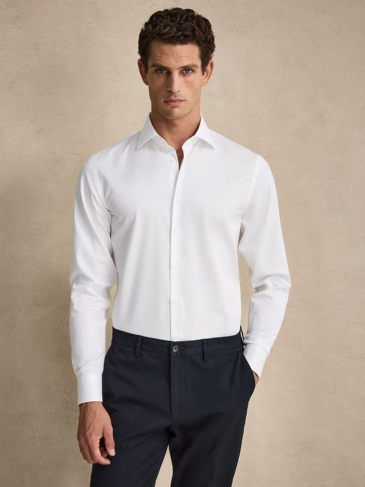 White Shirt