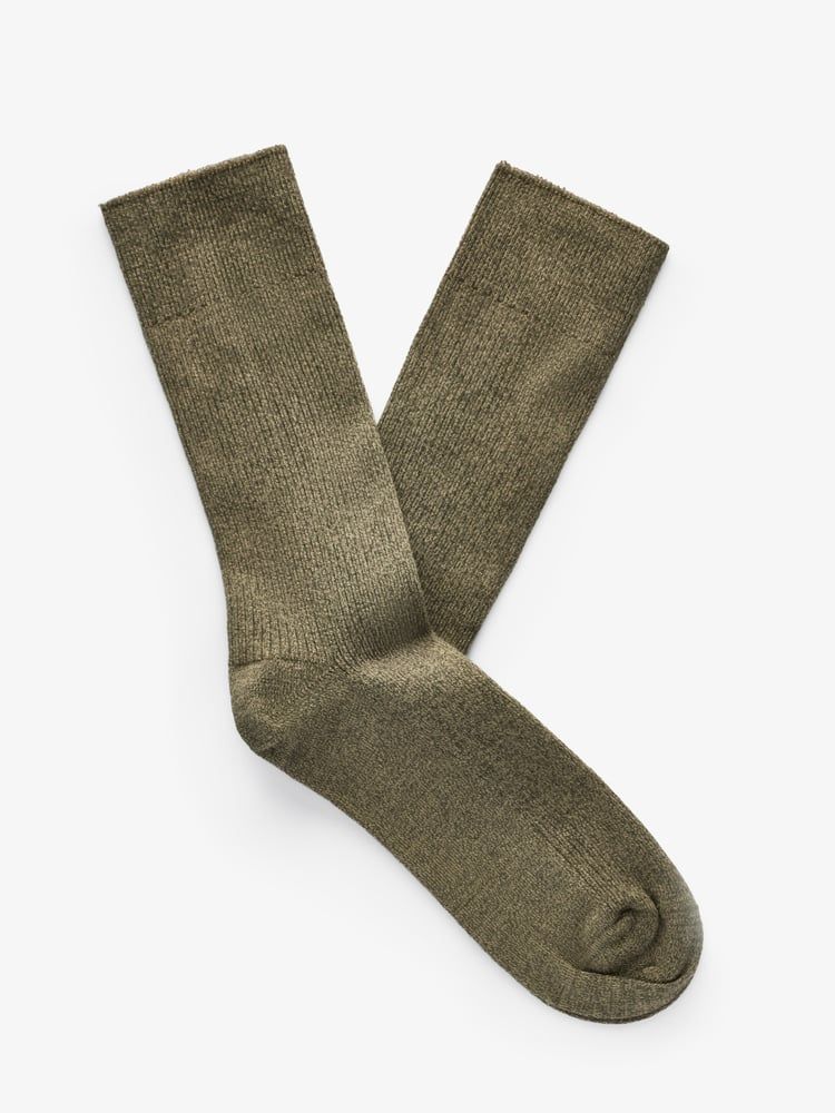 Green Socks