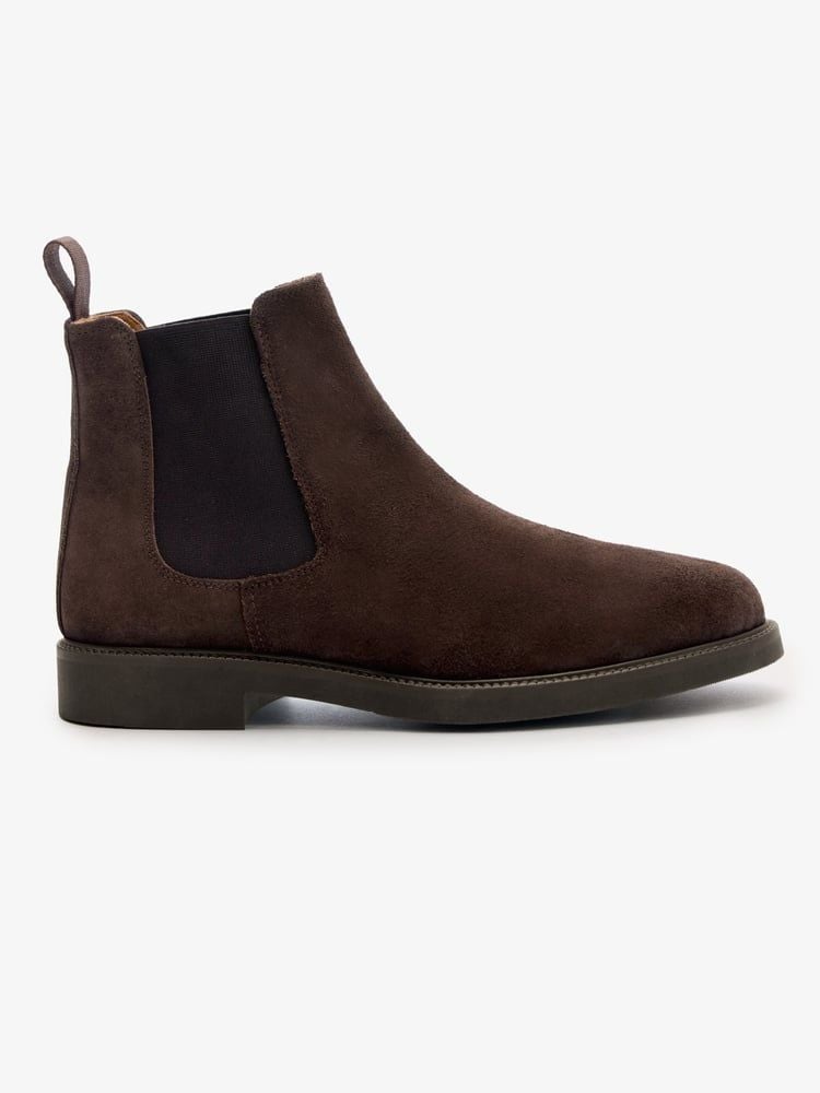 Brown Chelsea Boots