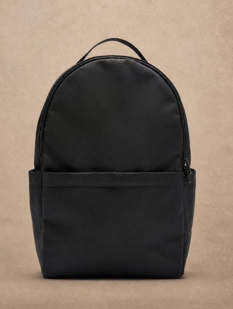 Black Backpack