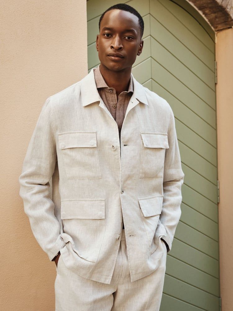 Men's Outerwear - Buy Men's Outerwear Online | John Henric