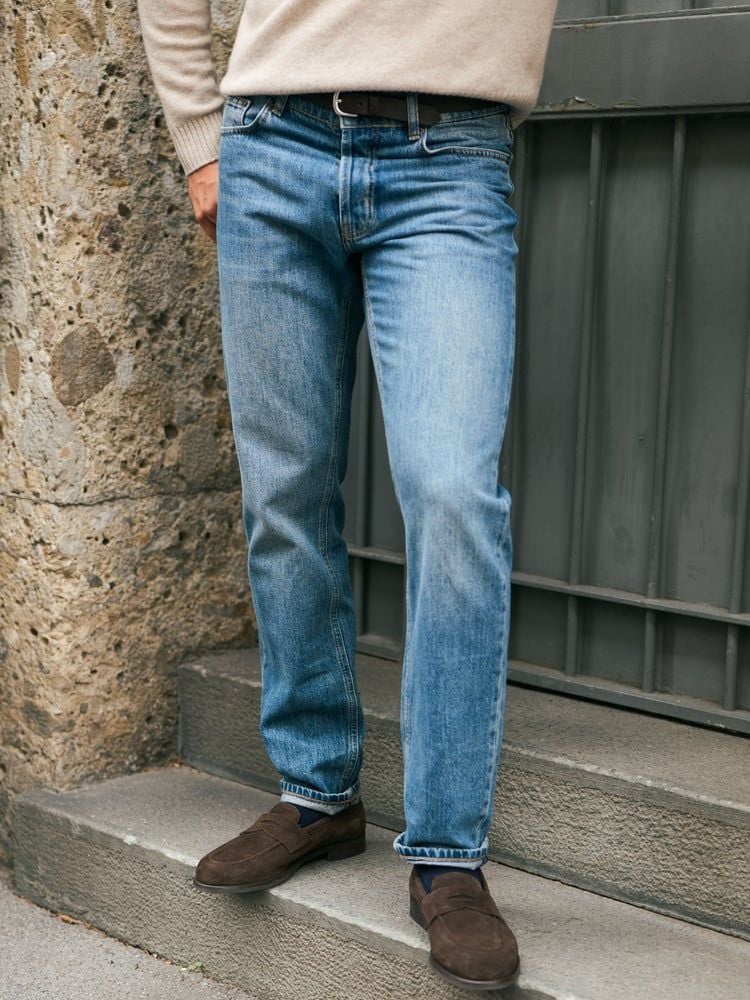 Light Blue Jeans