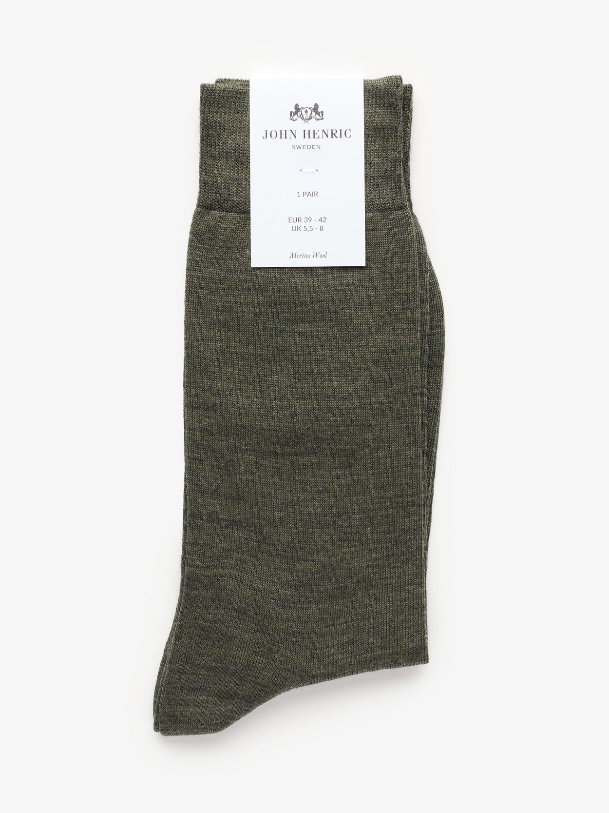 maje green satin dress Mid-Calf Mens Dress Socks - Green Ribbed - Organic Cotton
